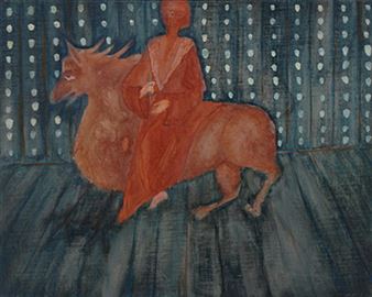 Marie Zolamian - Galerie Nadja Vilenne