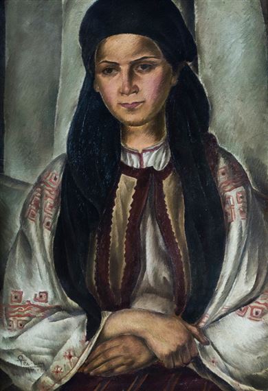 Tarancuta by Ion Theodorescu Sion, I-V-1927