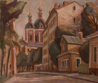 Moscou - Marat Kharitonovitch Baskaev