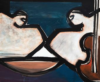 The Vessels Series - Des Robertshaw