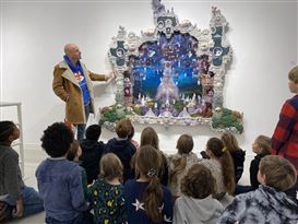 Openings: Chris Berens – “Feniks” @ Jaski Gallery