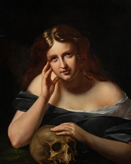 Madeleine repentante - Simon Mingasson