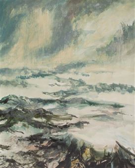 Espace II - Fu Ji Tsang