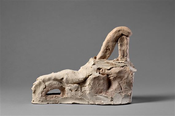 Untitled (Beak) by Thea Djordjadze, 2007