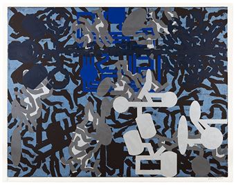Barry Le Va: Sculptured Activities - Carolina Nitsch Contemporary Art