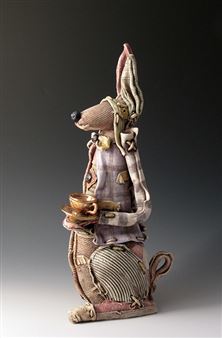 Keith Schneider: Ceramic Sculptures - Abmeyer + Wood Fine Art