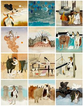 THE COMIC STRIP STORY OF CHINESE VALENTINES DAY - Liu Jude