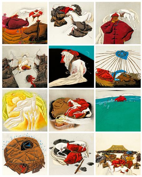 Li Xiaojun | 1 Artworks | MutualArt