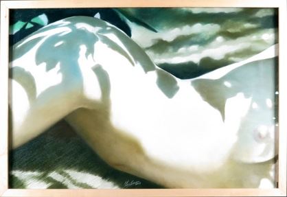 Emeraude by Michel Leclercq, 2018