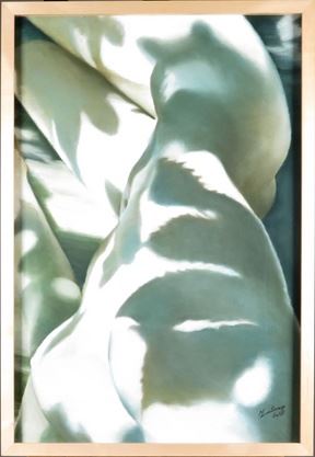 Amazonite by Michel Leclercq, 2018