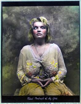 Saudek アート写真集 Saudek アート写真集 Jan Saudek•Man & Child•c.1980 Surreal