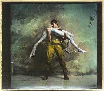 Jan Saudek | XX - th Century (1999) | MutualArt