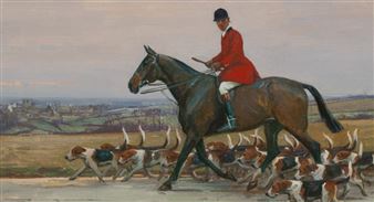 Charleston Collects: British Sporting Art From The Penkhus Collection - Gibbes Museum of Art
