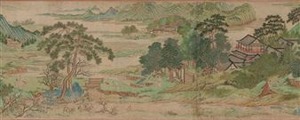 Where The Truth Lies: The Art Of Qiu Ying - LACMA, Los Angeles County Museum of Art