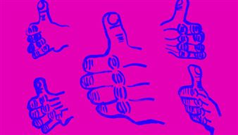 Thumbs Up - Castlefield Gallery