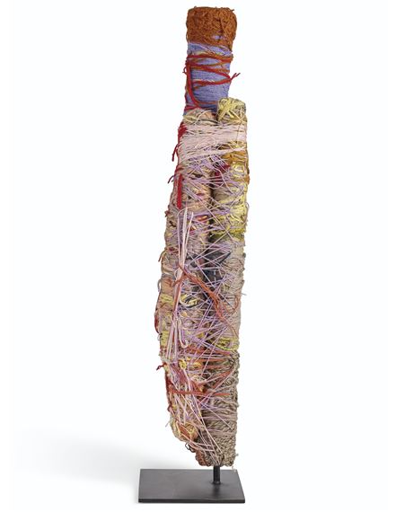 Untitled by Judith Scott, 1993