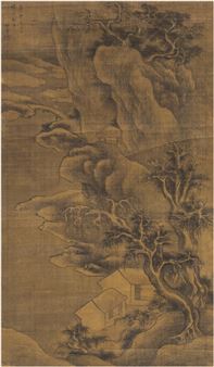 DWELLING BY WATER - Fan Yun