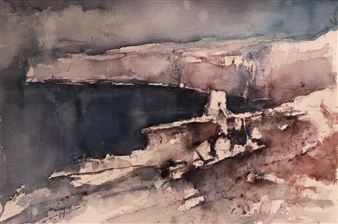 Xlendi Tower - Tonio Mallia