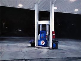 Edie Nadelhaft: Evening in America