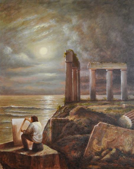 Senza titolo by Antonio Nunziante, 2009