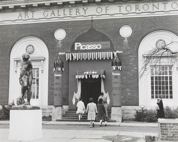 Look Again: Picasso And Man. The 1964 Exhibition - AGO, Art Gallery of Ontario