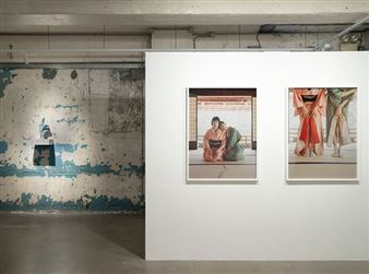 Holy Mosses: Queer Eco-Aesthetics at Blindspot Gallery, Hong Kong