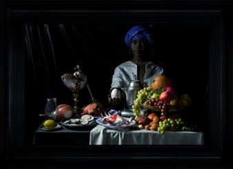 Vanitas: Contemporary Reflections - Moscow Museum of Modern Art, Petrovka Street