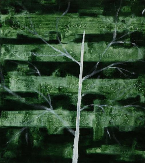 Je me voyais me voir... by Marc Maet, 1992