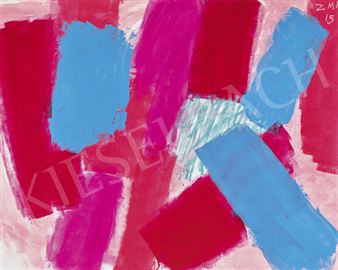 Avignon Flagstones 13 - Maria Flora Zoltan