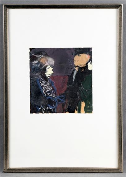 Chez Madame Verdurin by Lluís Marsans