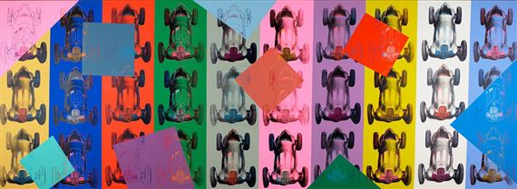 Warhol to Richter. From the Collections of the Albertina Museum - Albertina Museum