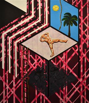 Expected Scenary - Theodor Grigoraș