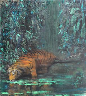 Malayean Amber - Carmen Belean