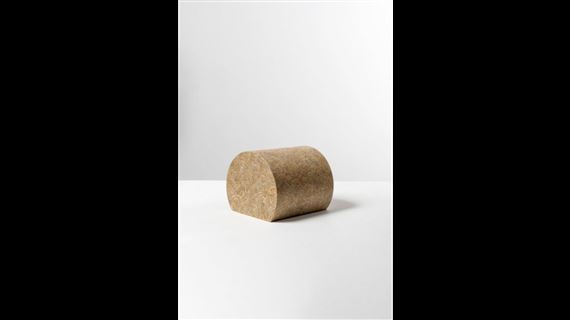 A few days after Cézanne's death by Jiří Kolář, 1981