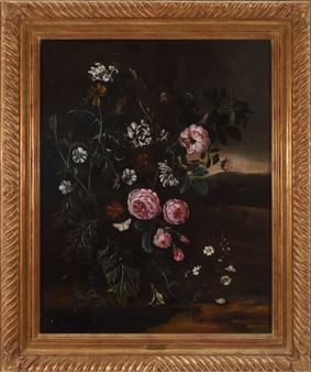 Florero - Alida Withoos