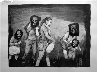 Portraits That Bend the Rules of Portraiture, in ‘The Outwin 2019’