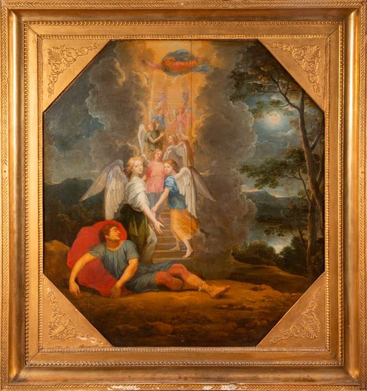 L’Échelle de Jacob by Thomas Goulay