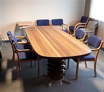 Unique dining table - Gunnar Bielefeldt