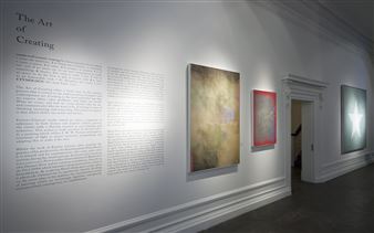 The Art of Creating - Halcyon Gallery, London (144-146 New Bond Str)