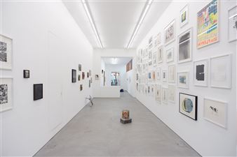 OneHundred Works - Tony Wuethrich Galerie