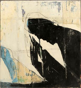 "MARY, 1987" - Tom Bostelle