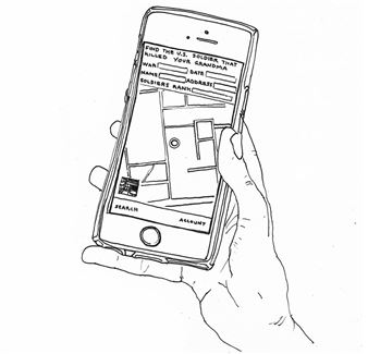 A Year in Language (Barriers)