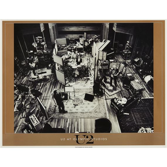 U2 360° Live at Soldier Field by Brantley Gutierrez