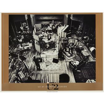 U2 360° Live at Soldier Field - Brantley Gutierrez