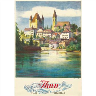 THUN - Etienne Clarc