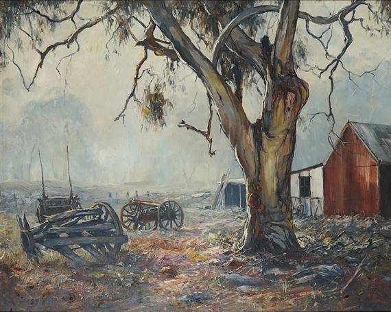 Terry Gleeson | Morning Solitude | MutualArt