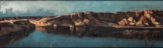 El hondo by José Pérez Gil, 1964