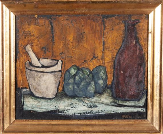 Bodegón by Martín Zerolo Valderrama