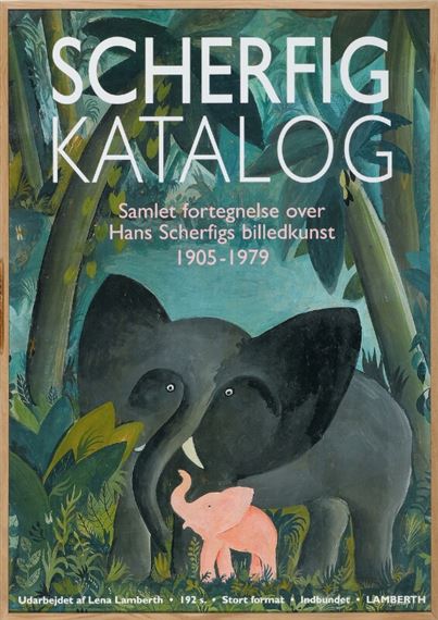 Hans Christian Scherfig | “Scherfig Katalog” (1905 1979) | MutualArt