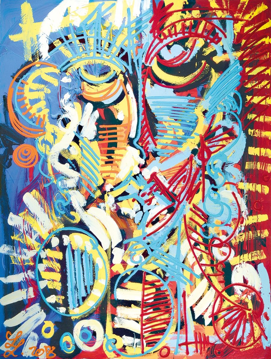 Lowentraut Leon Different Minds 17 Mutualart
